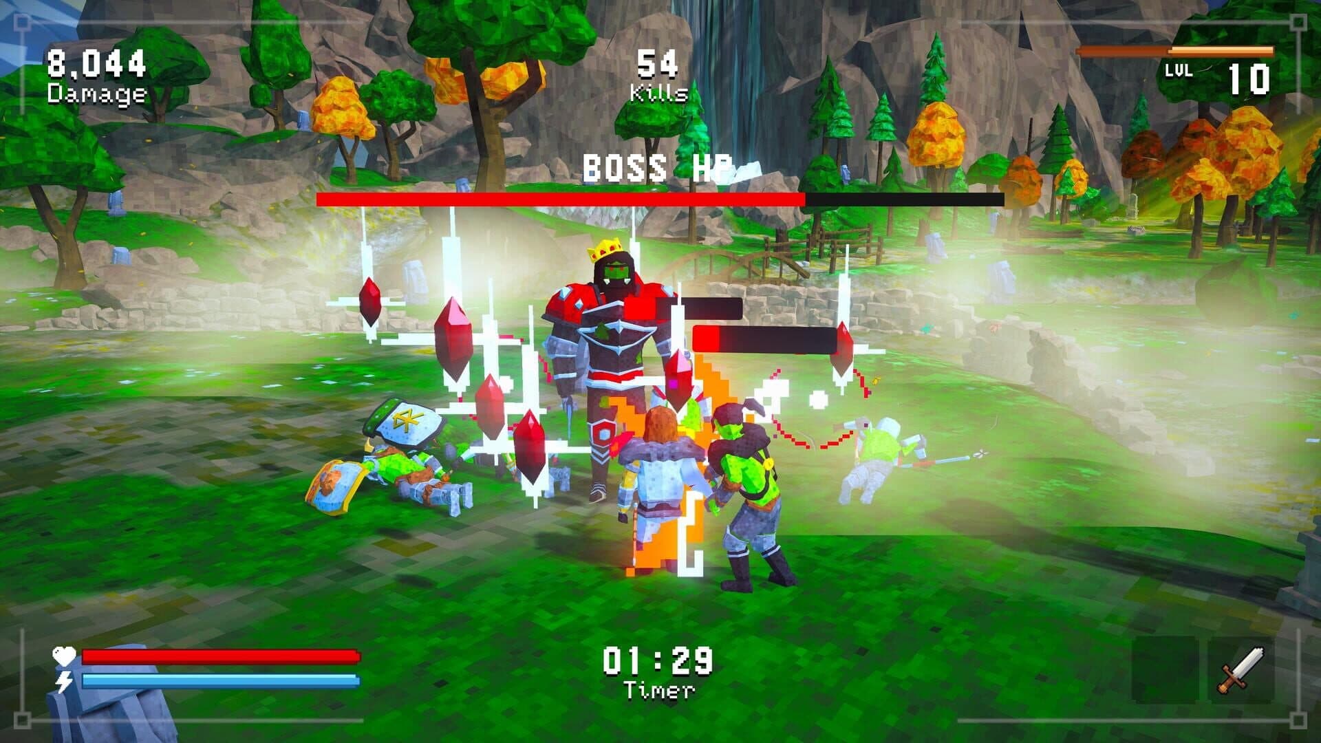 Megabonk Smash