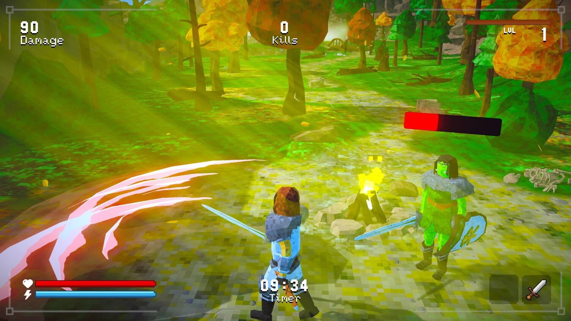Megabonk Smash