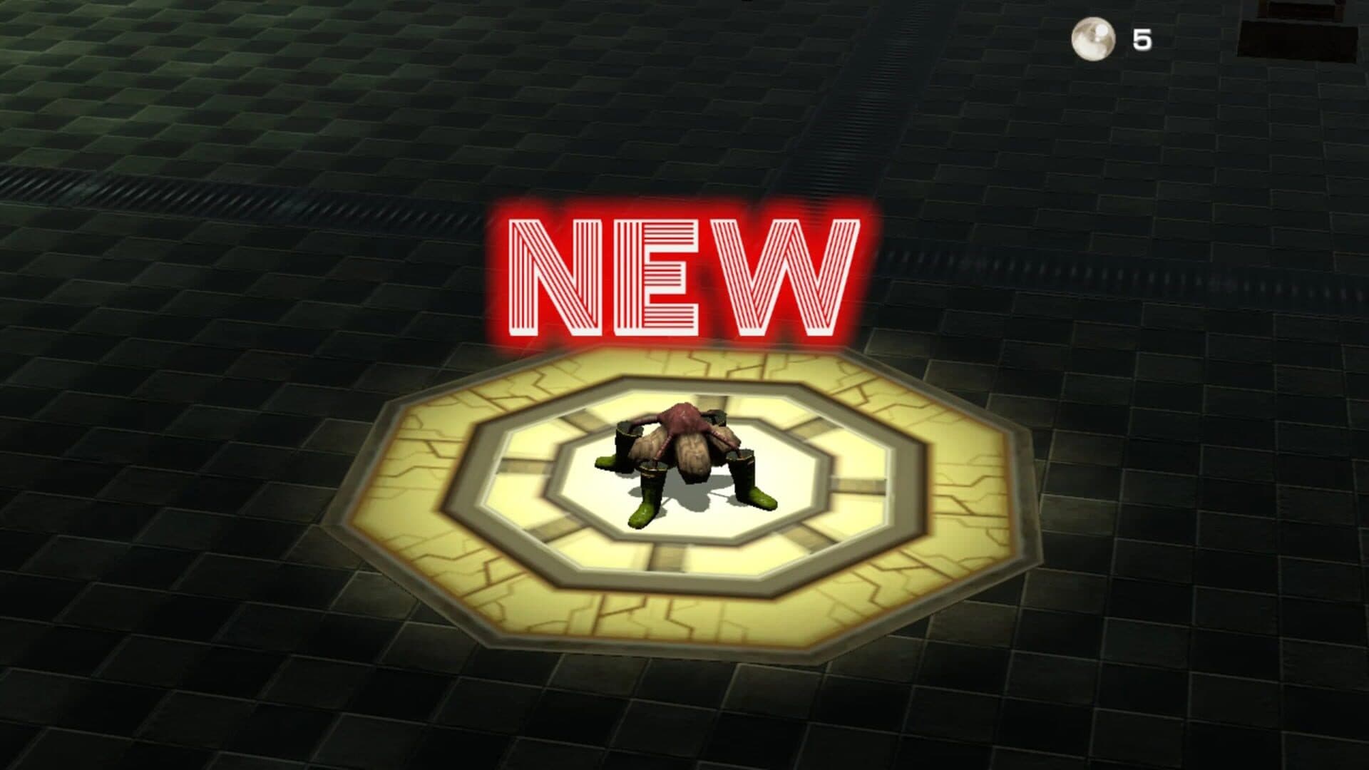 Baroque: Become a Meta-Being Revive