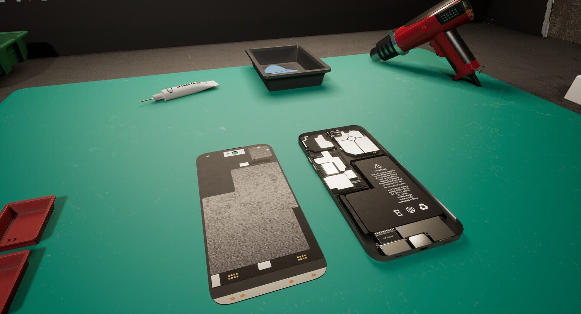 ServiceIT: Phone Service DLC