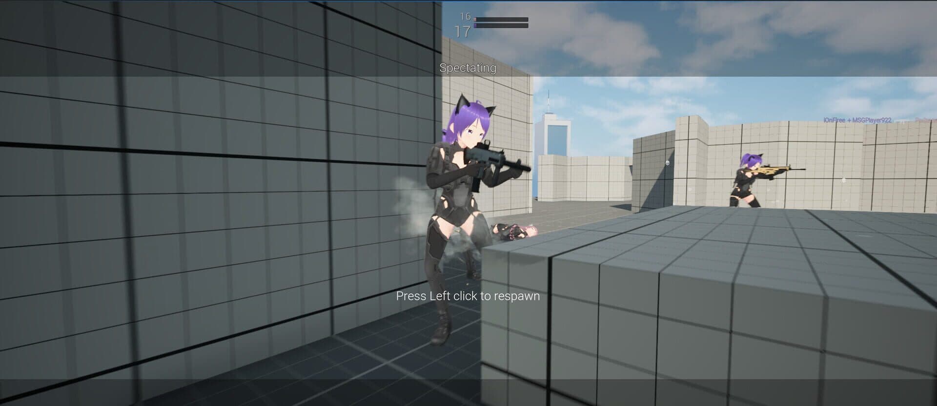Neko Commando