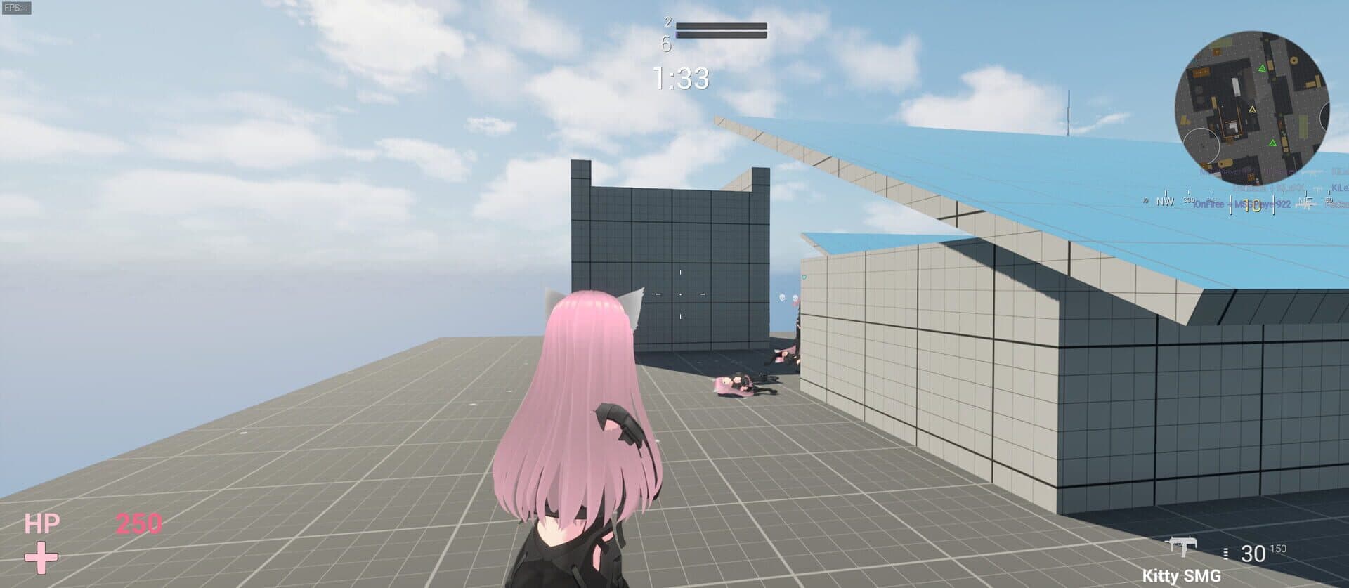 Neko Commando