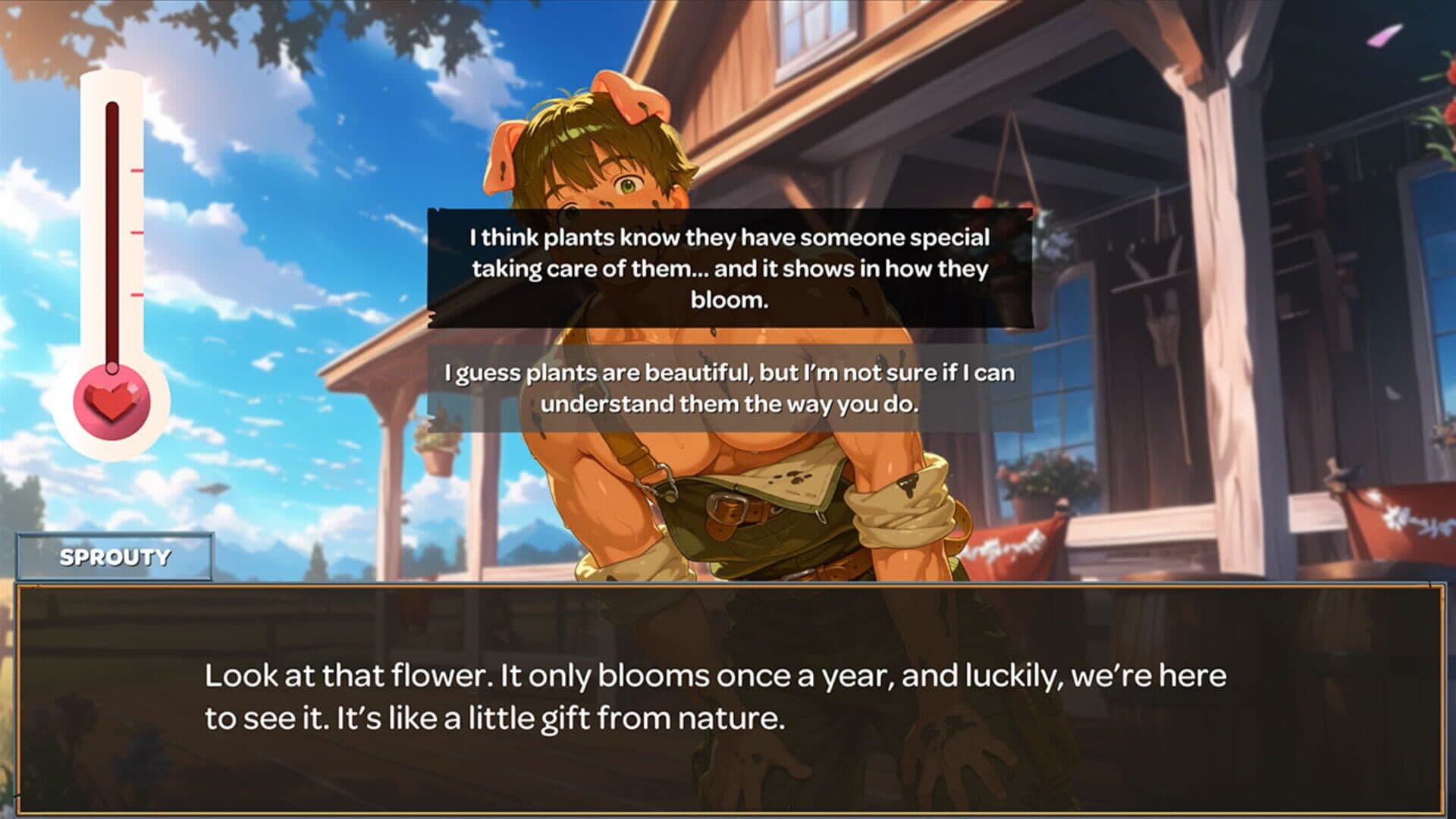 Farm Love Legend: Transform your Animals into Anime Boys
