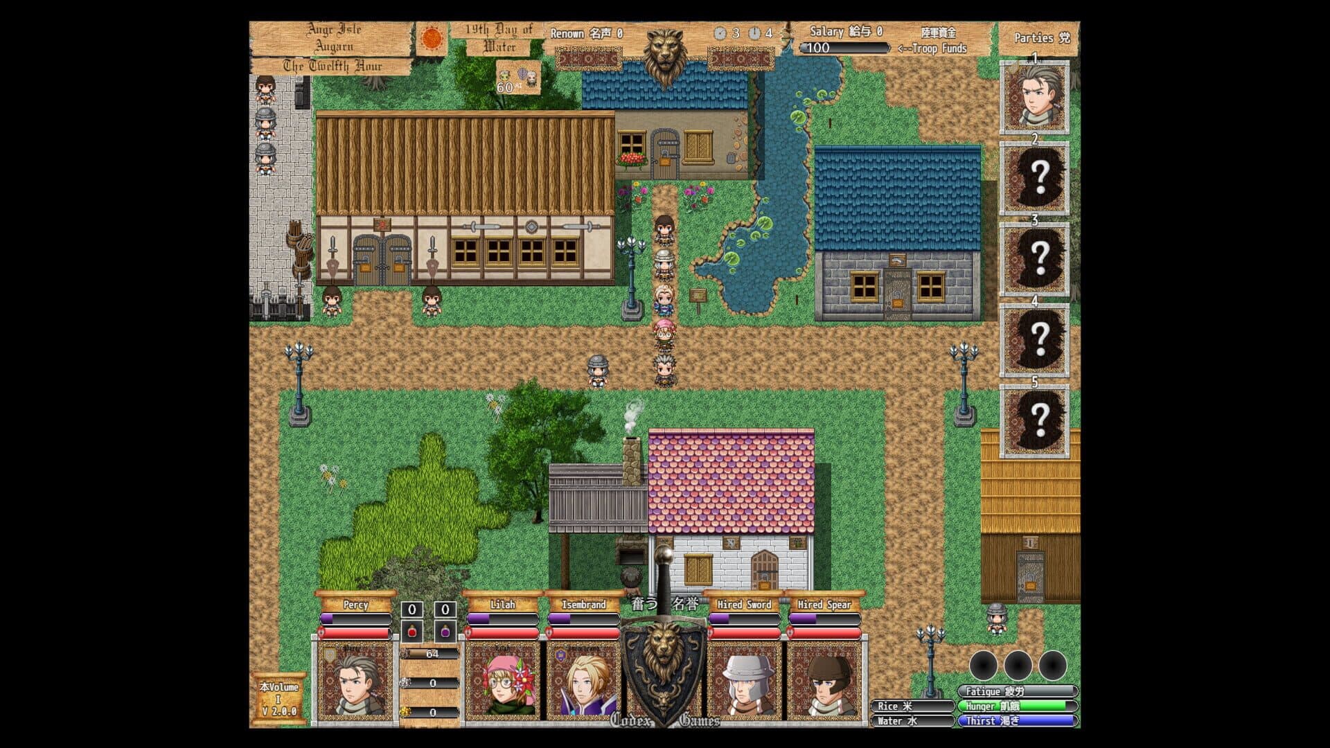 Tales of Arcrath
