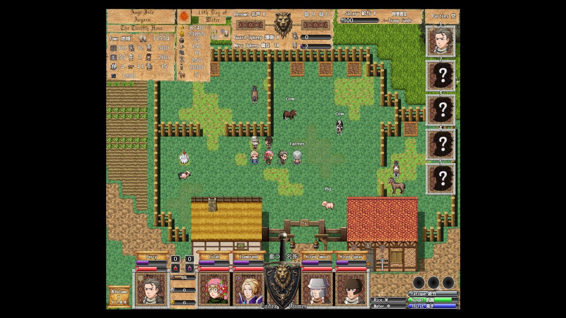 Tales of Arcrath