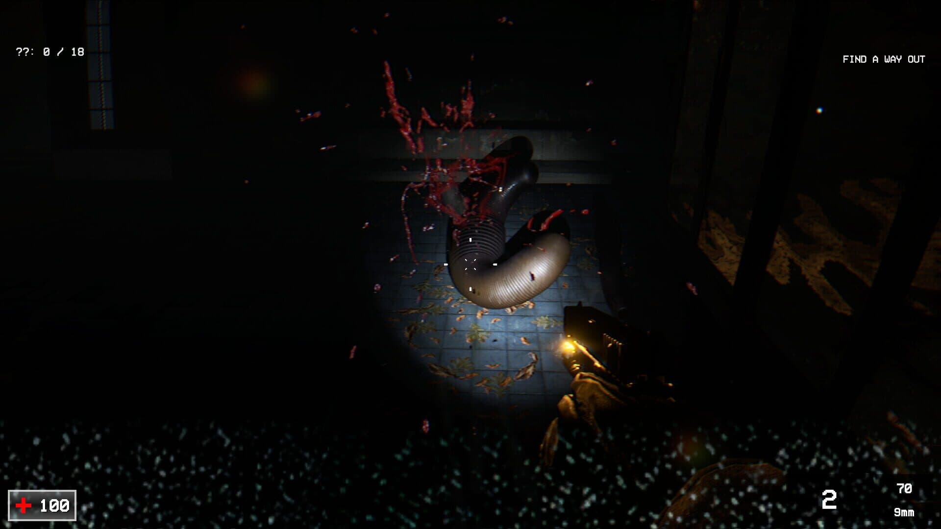 VHS Vermin