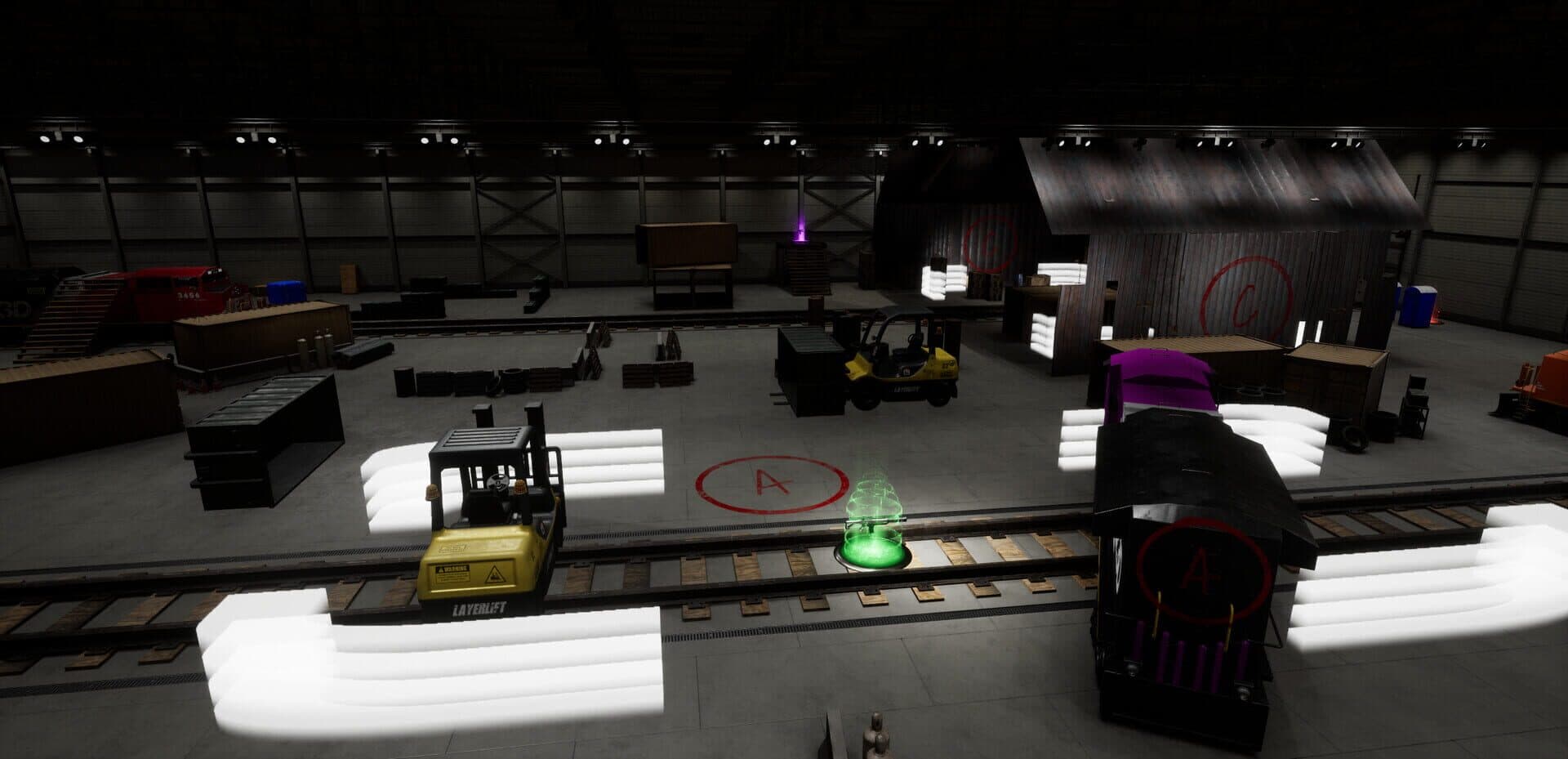 SALT: Super Awesome Laser Tag