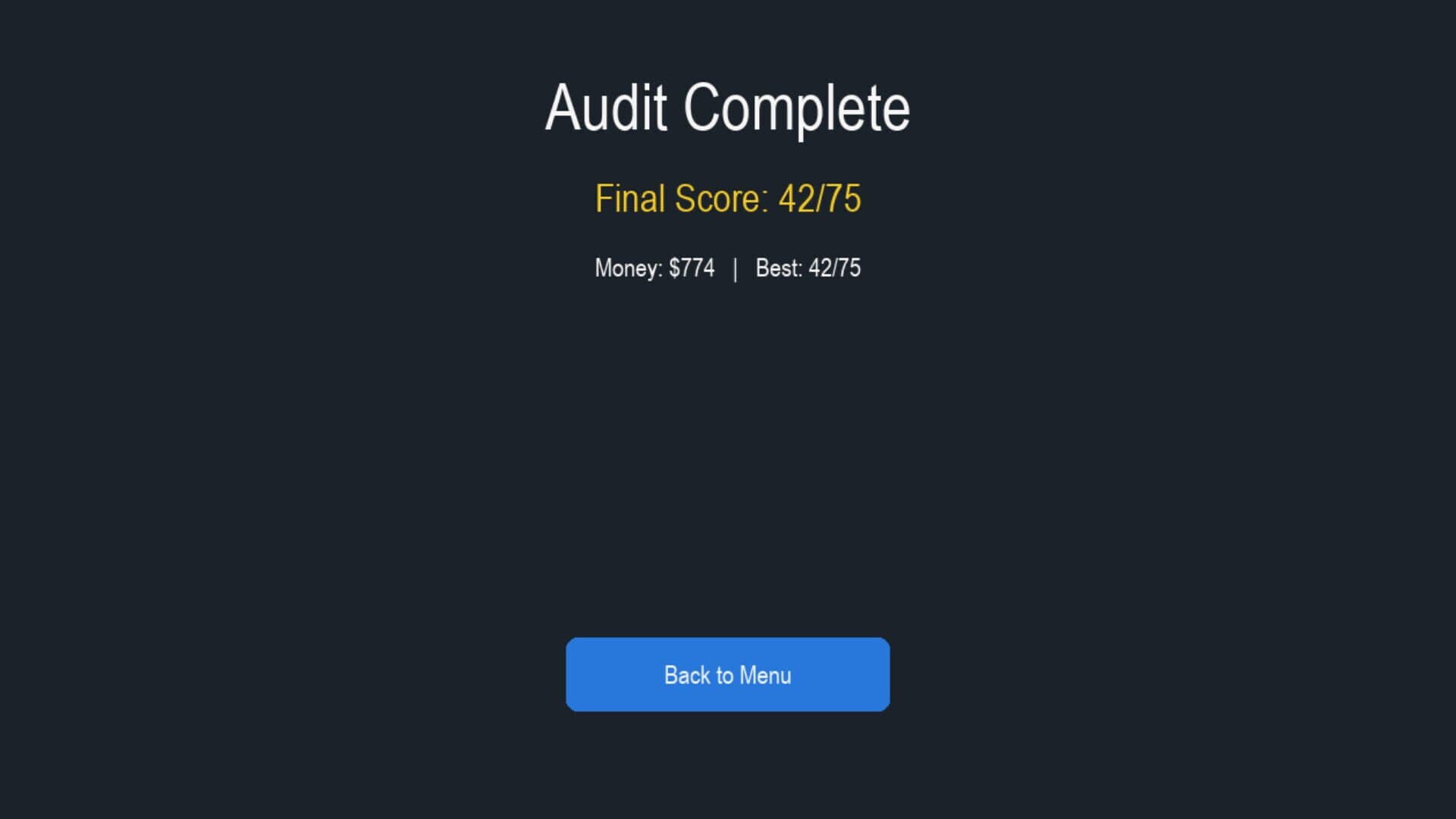 Insurance Worker Game