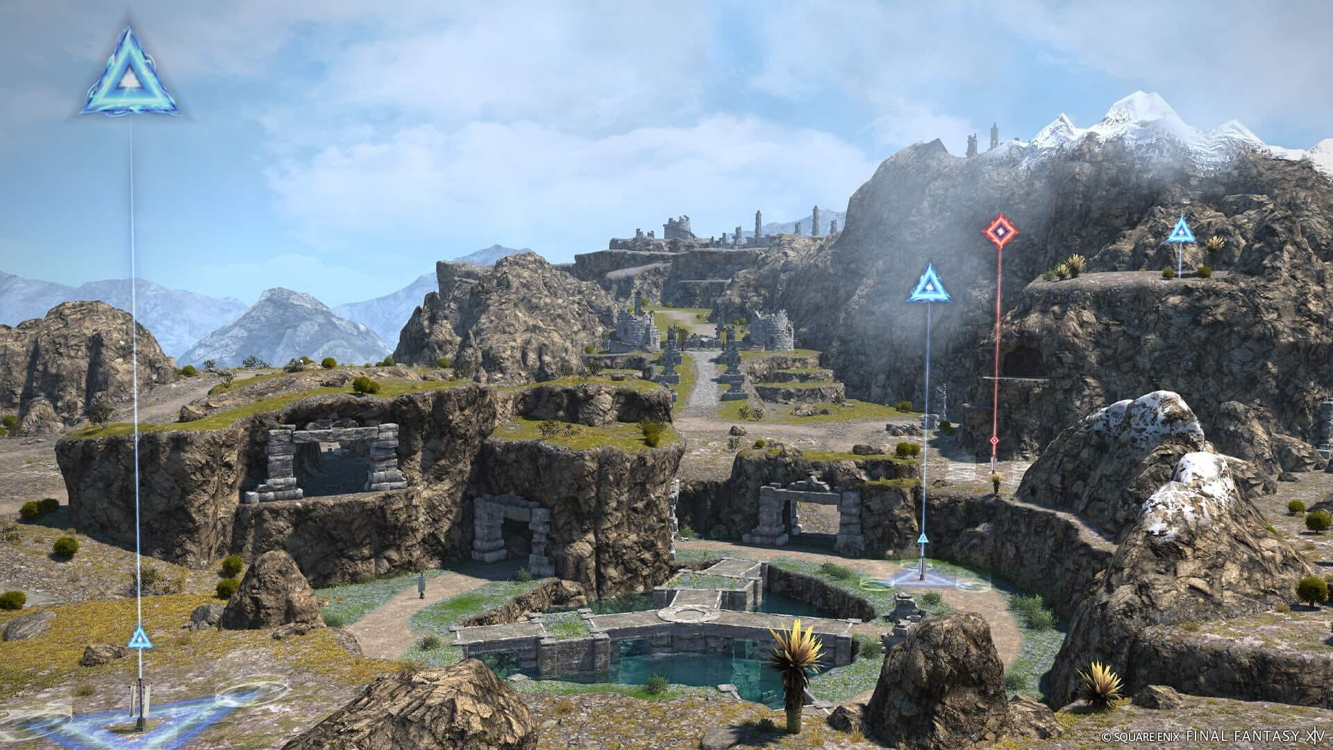 Final Fantasy XIV: Into the Mist