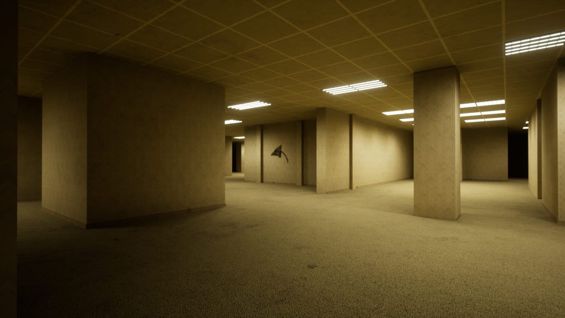 The Backrooms Deluxe 2