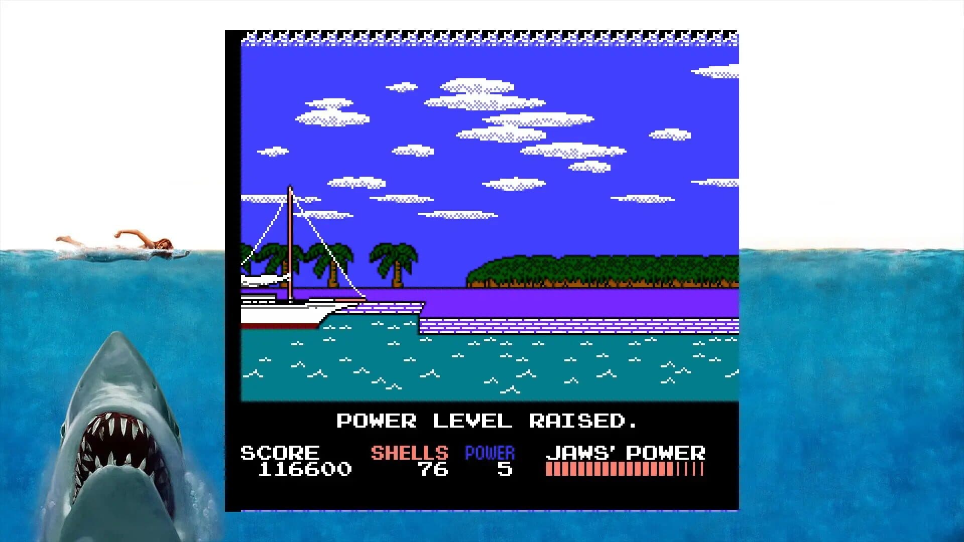 Jaws: Retro Edition