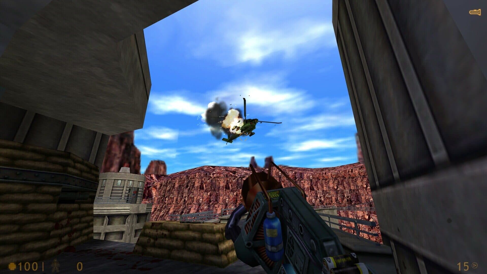 Half-Life Legacy