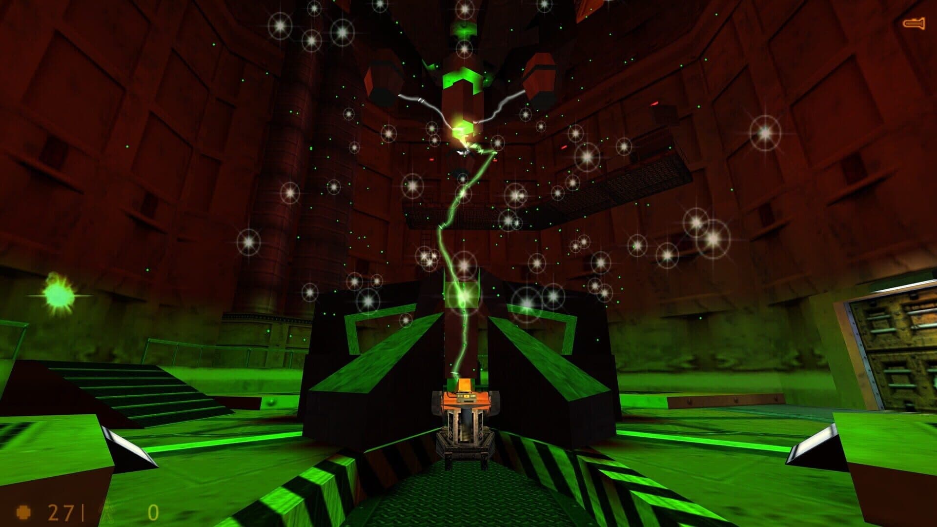 Half-Life Legacy