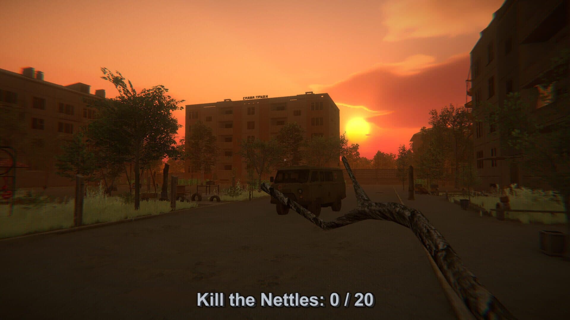 Five Nights In Saransk