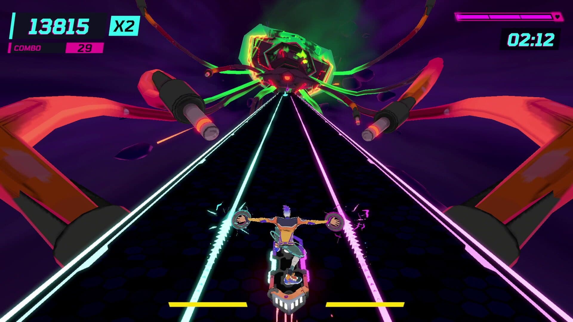 Synth Riders: Overdrive