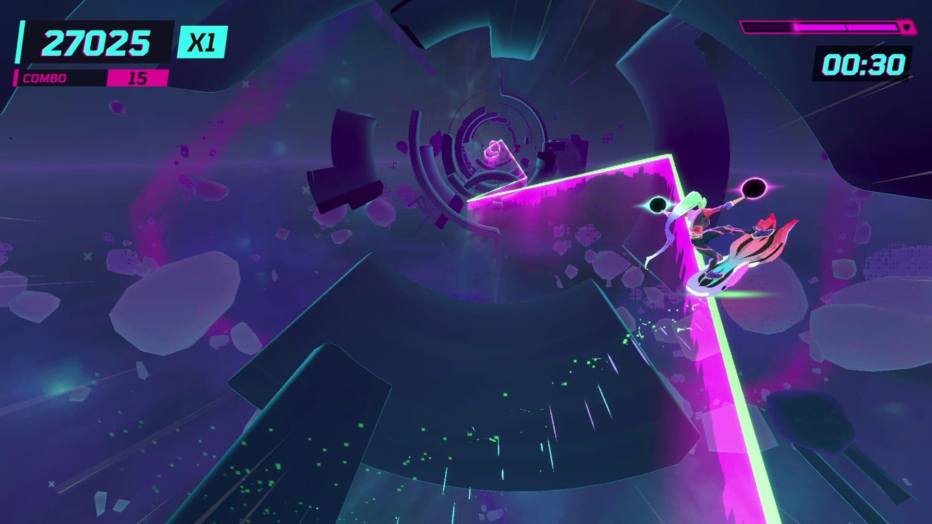 Synth Riders: Overdrive