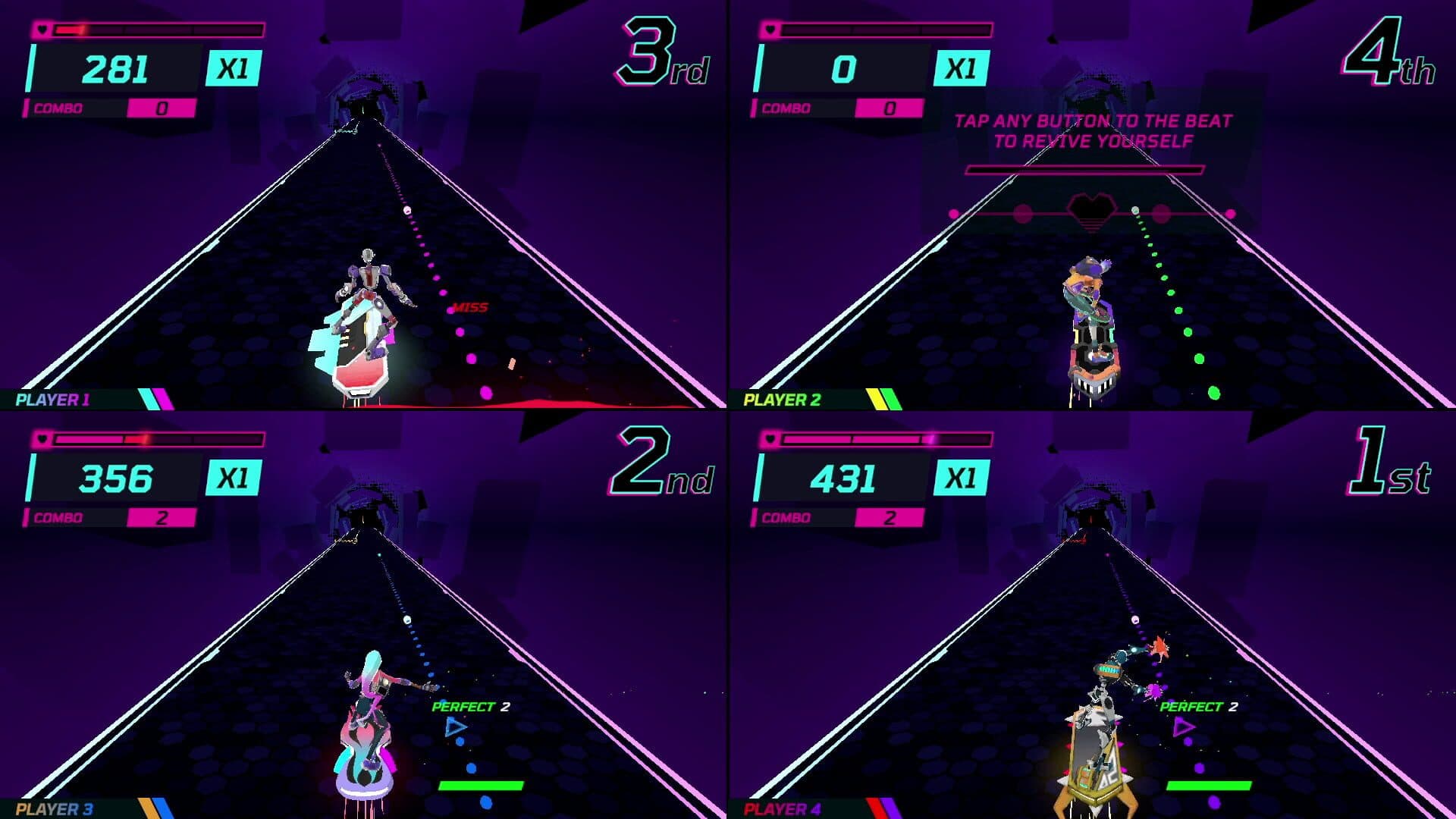 Synth Riders: Overdrive