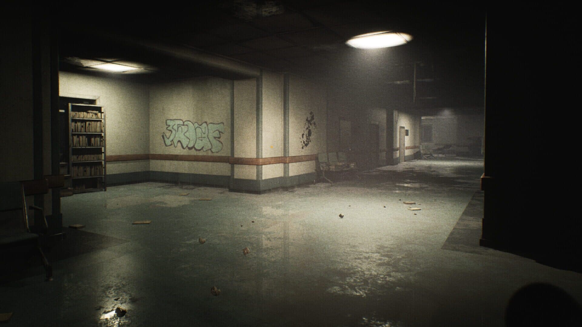 In Silent Walls Sujet:13