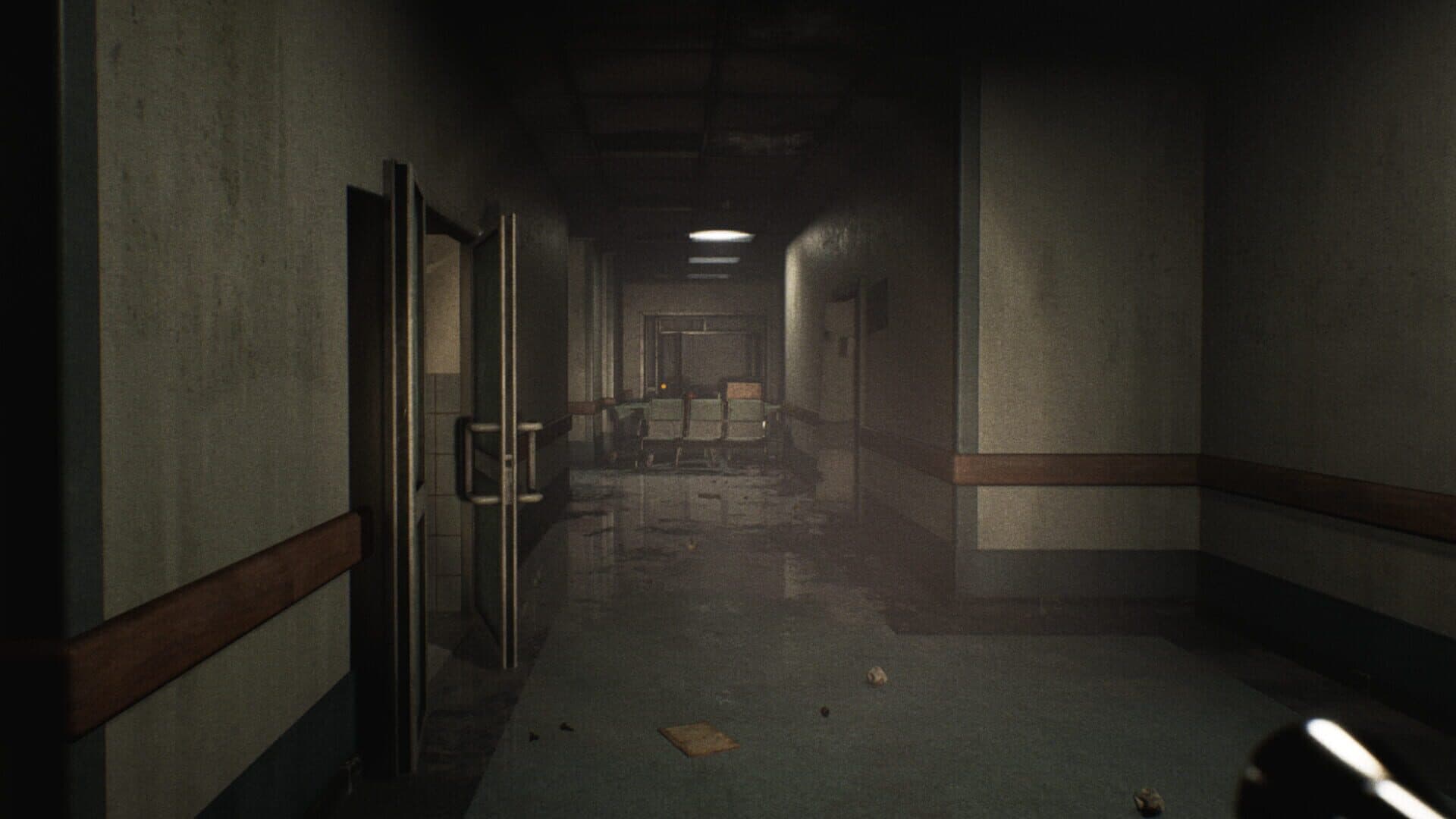 In Silent Walls Sujet:13