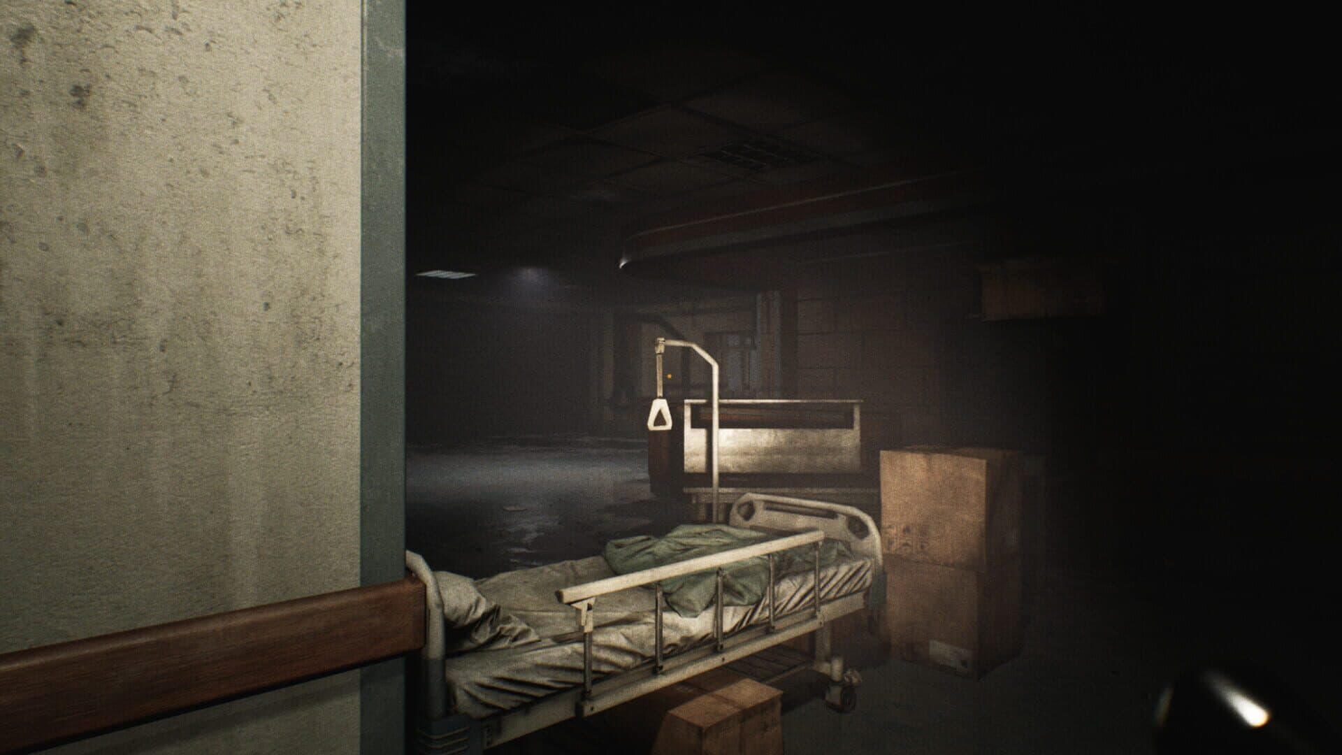 In Silent Walls Sujet:13