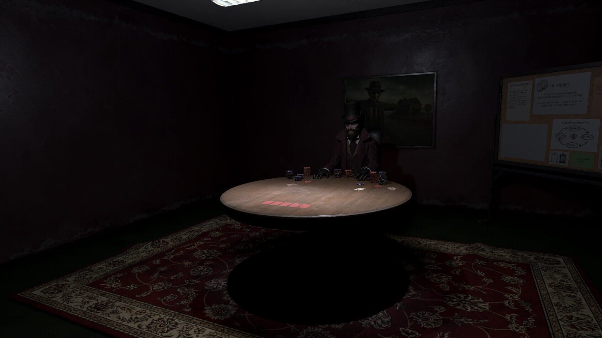 Scary Shadow Spot: All In