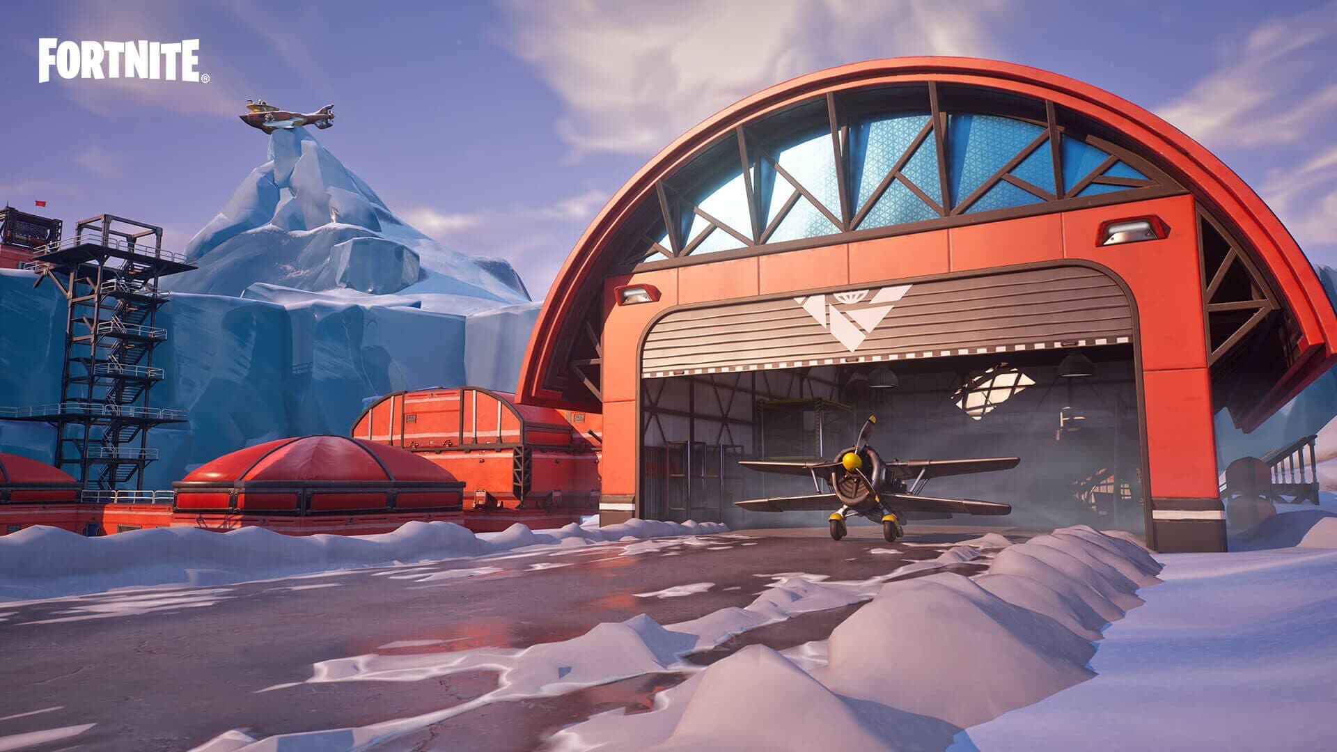 Fortnite OG: Chapter 1 Season 7