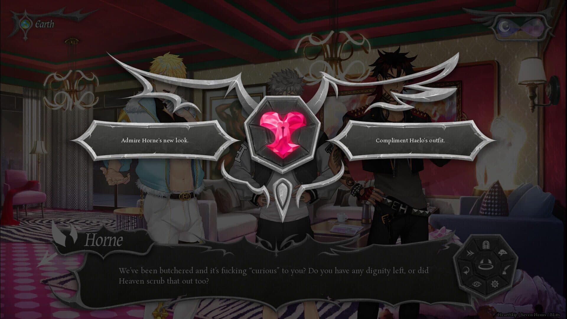 Seven Nexus