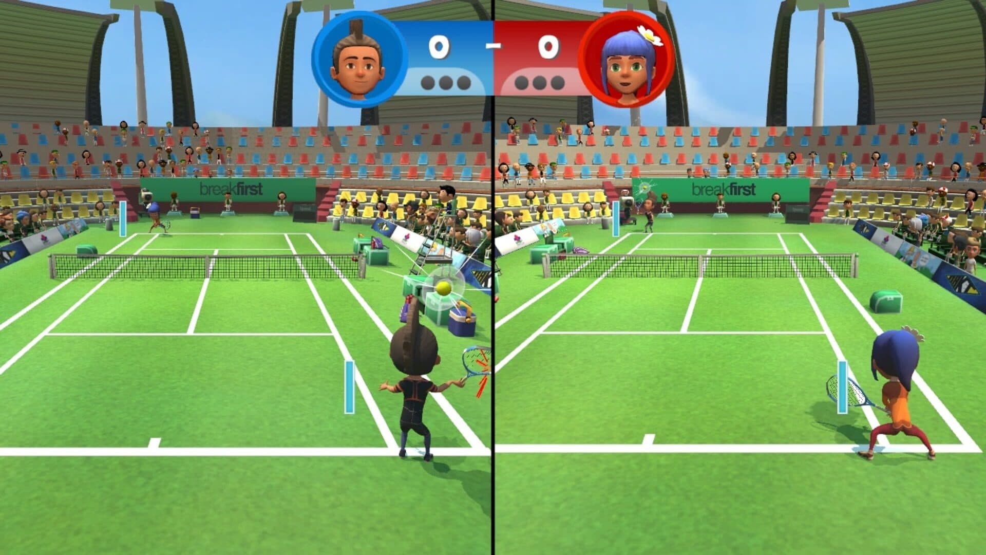 Sports Challenge: 65 Games Edition