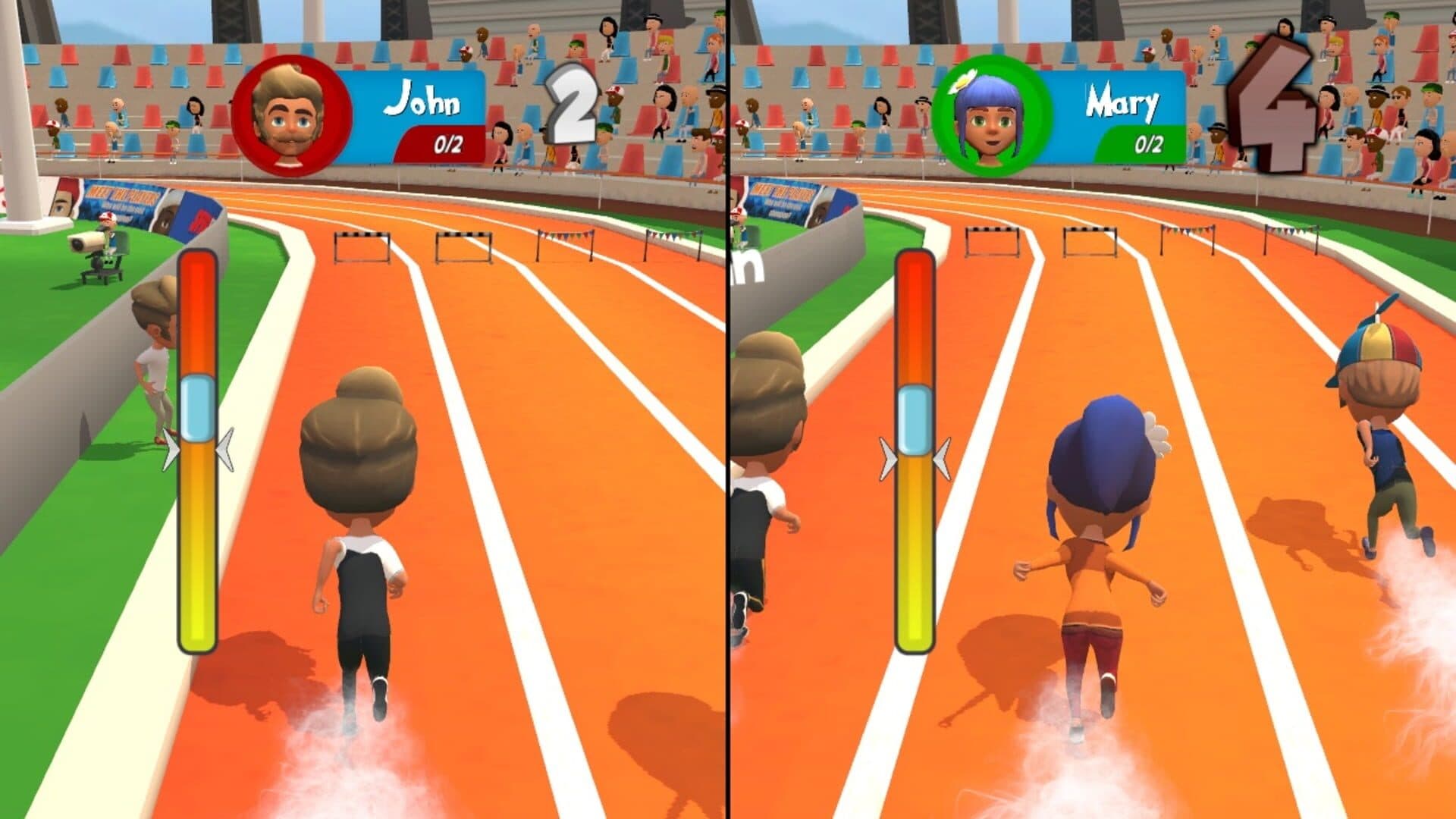 Sports Challenge: 65 Games Edition