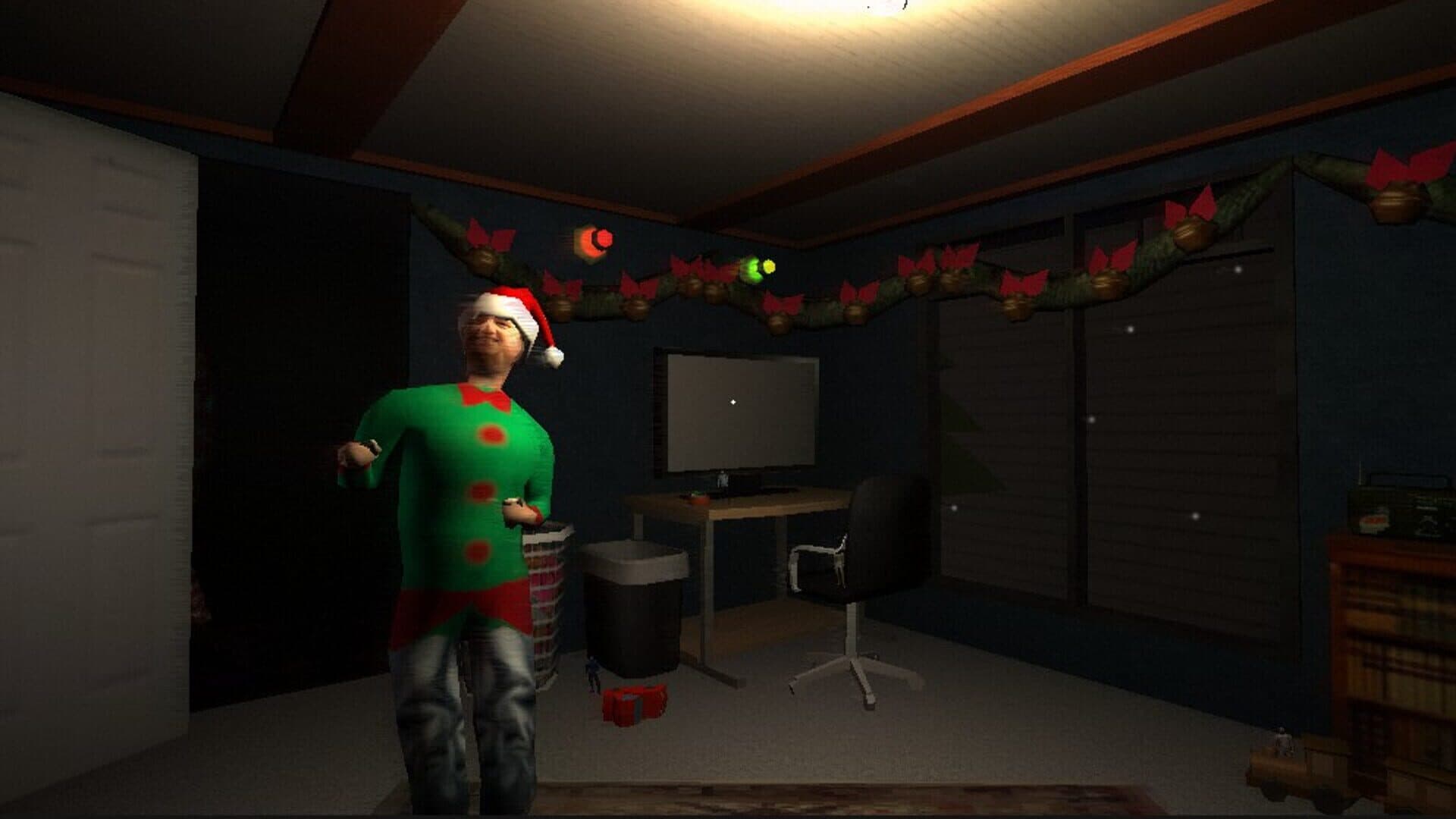 The Christmas Cackler