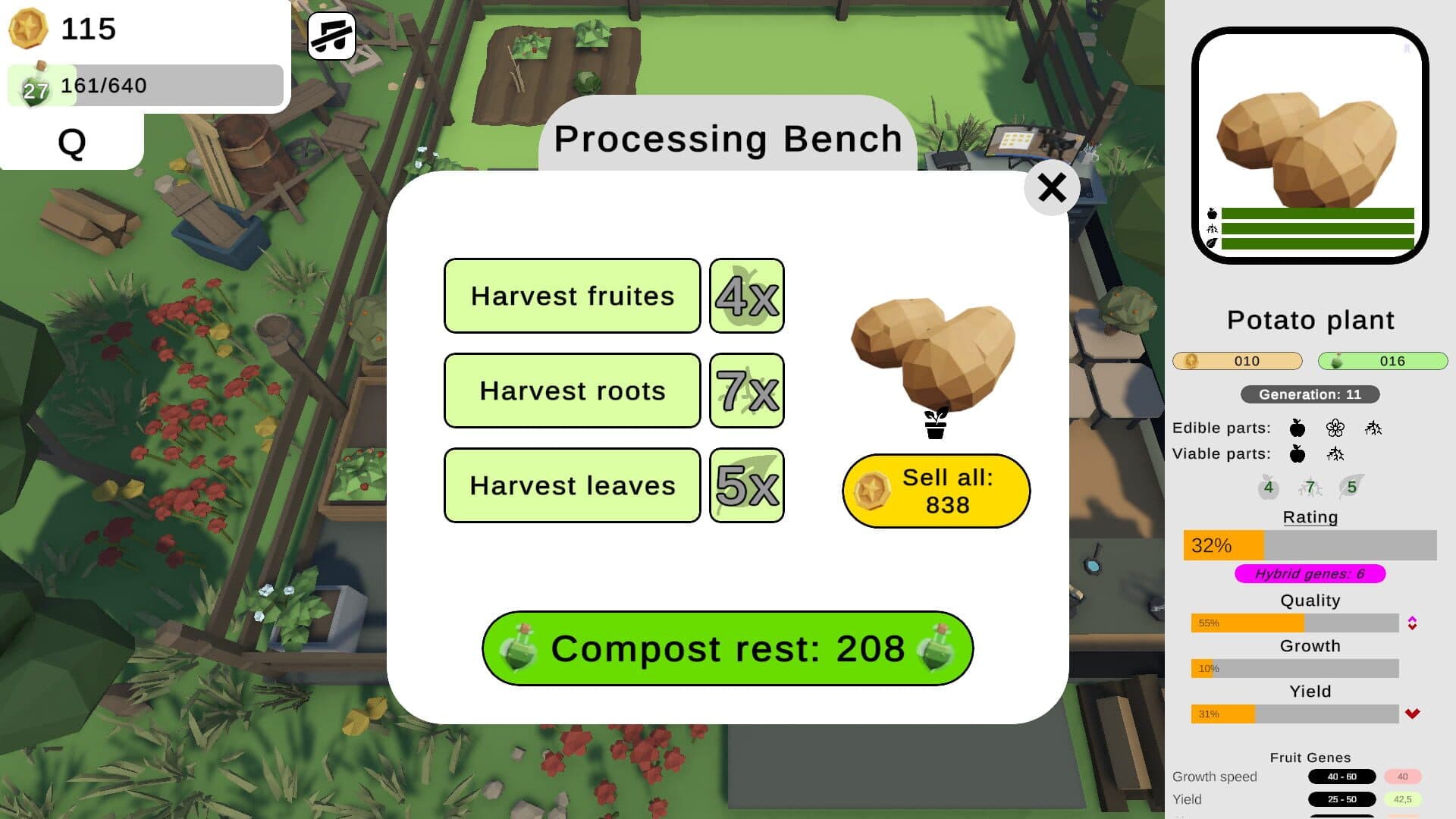 EvoSprout