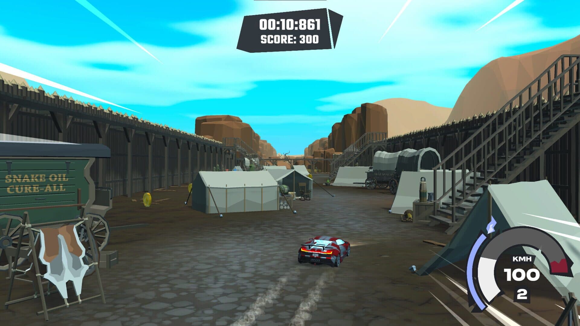 Realm Racer