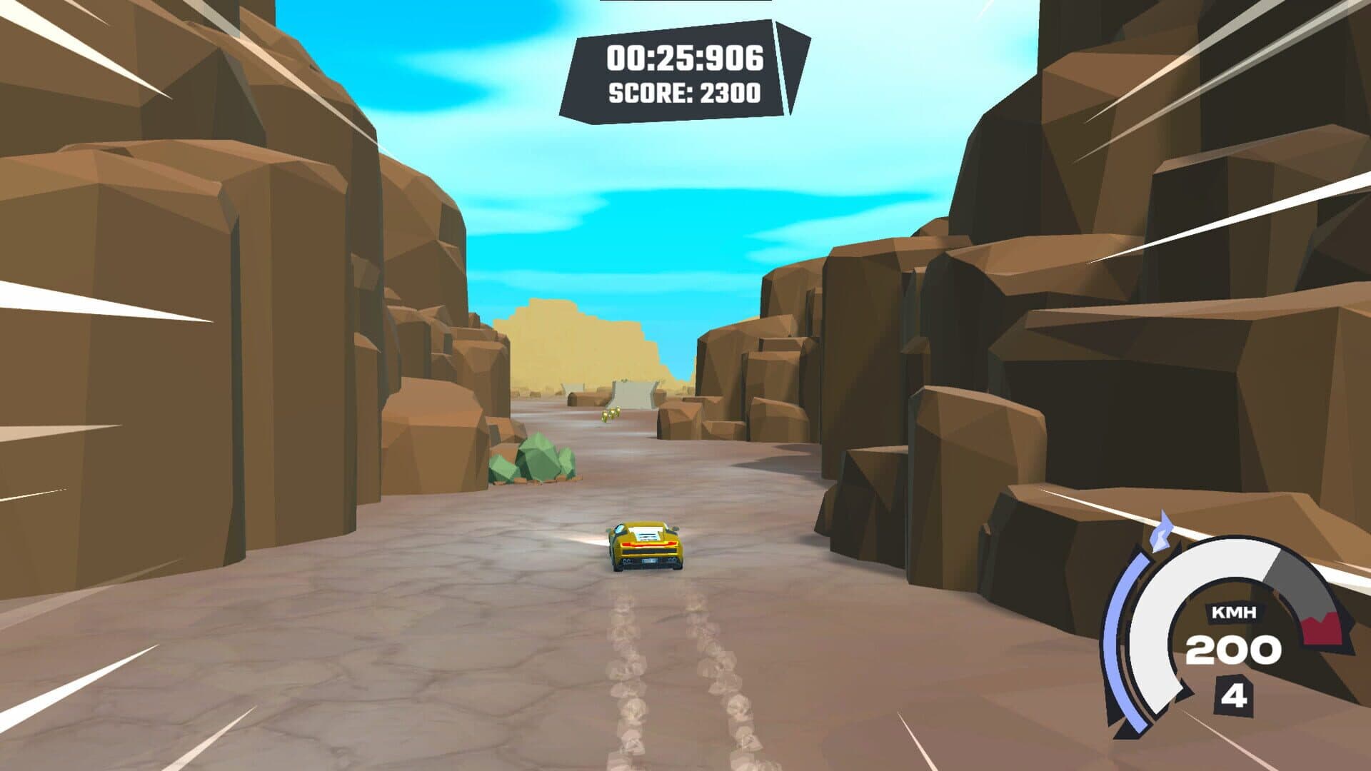 Realm Racer