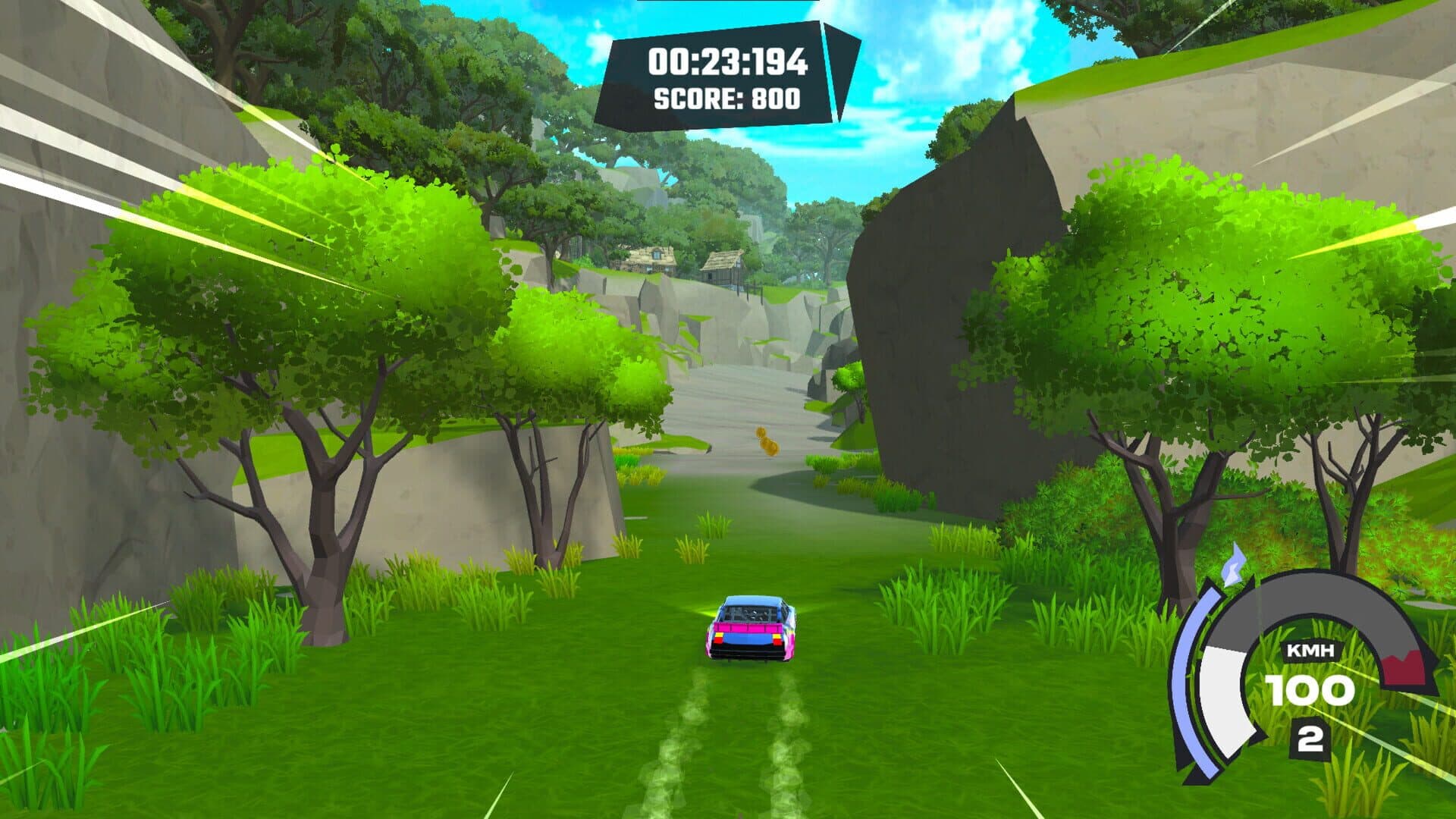 Realm Racer