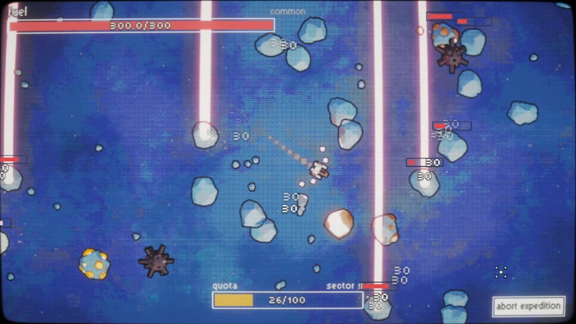 Space Rock Breaker