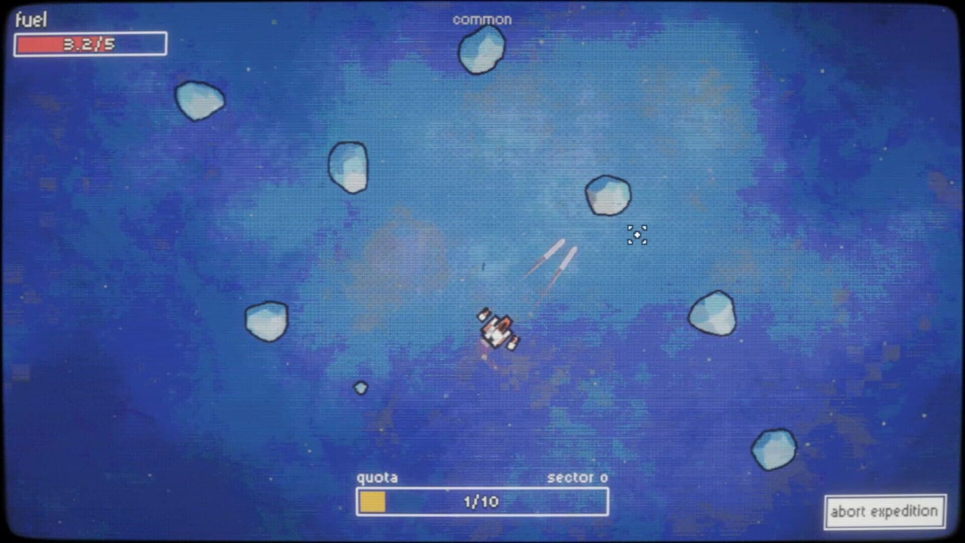 Space Rock Breaker