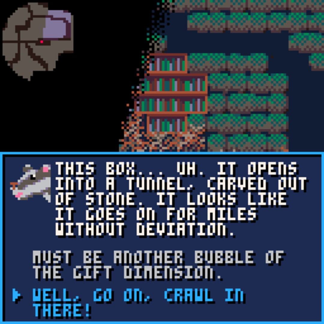 Bouncy's Abyssal Excursion