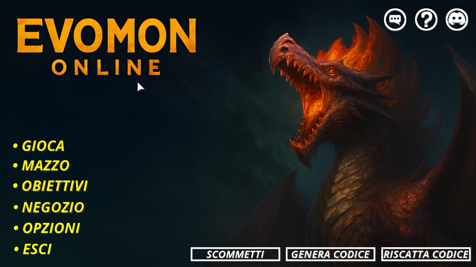 Evomon Online