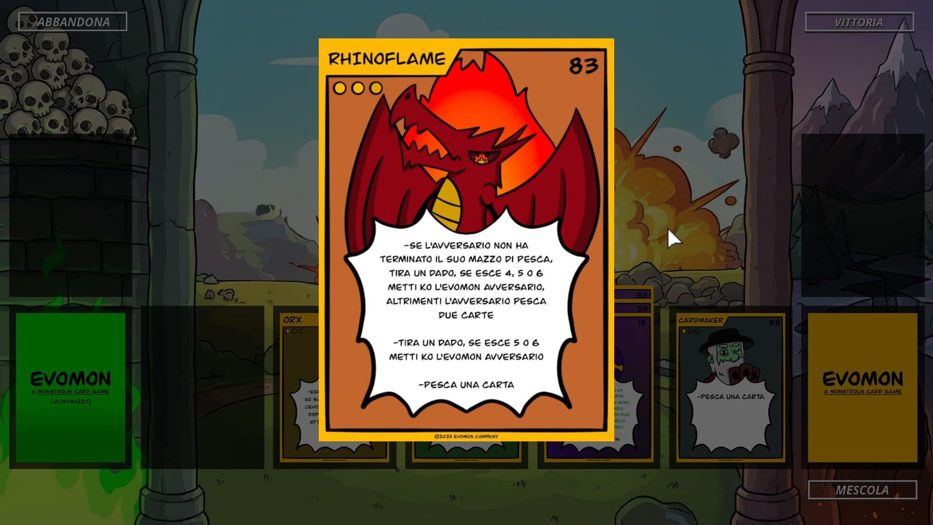Evomon Online