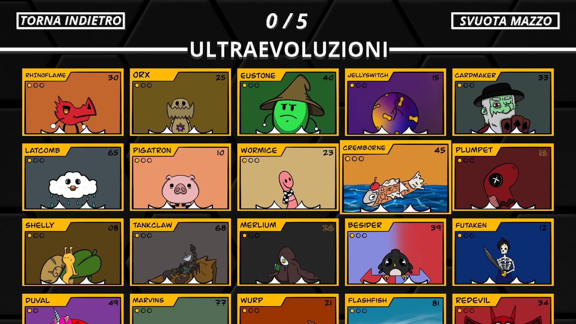 Evomon Online