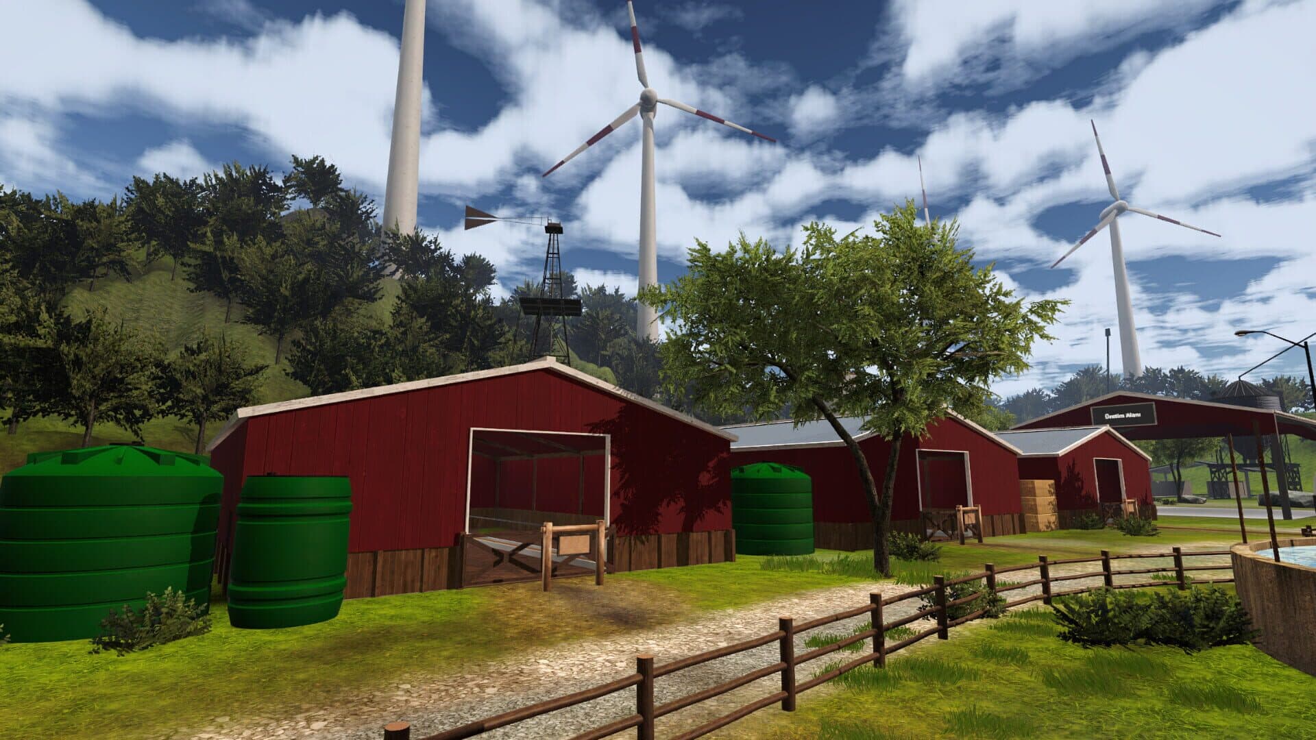Farm Supply Simulator 25
