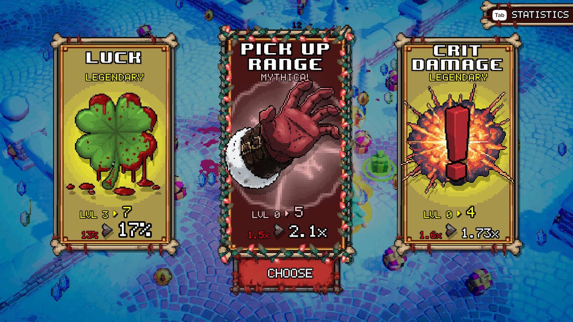 Xmas Survivors