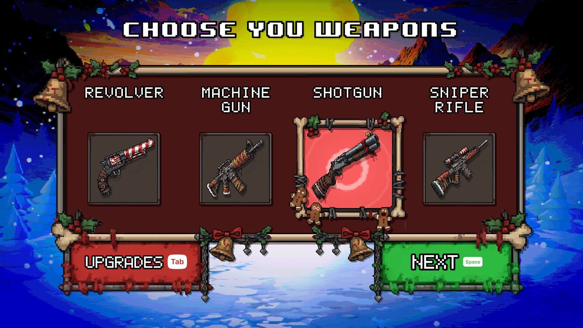 Xmas Survivors