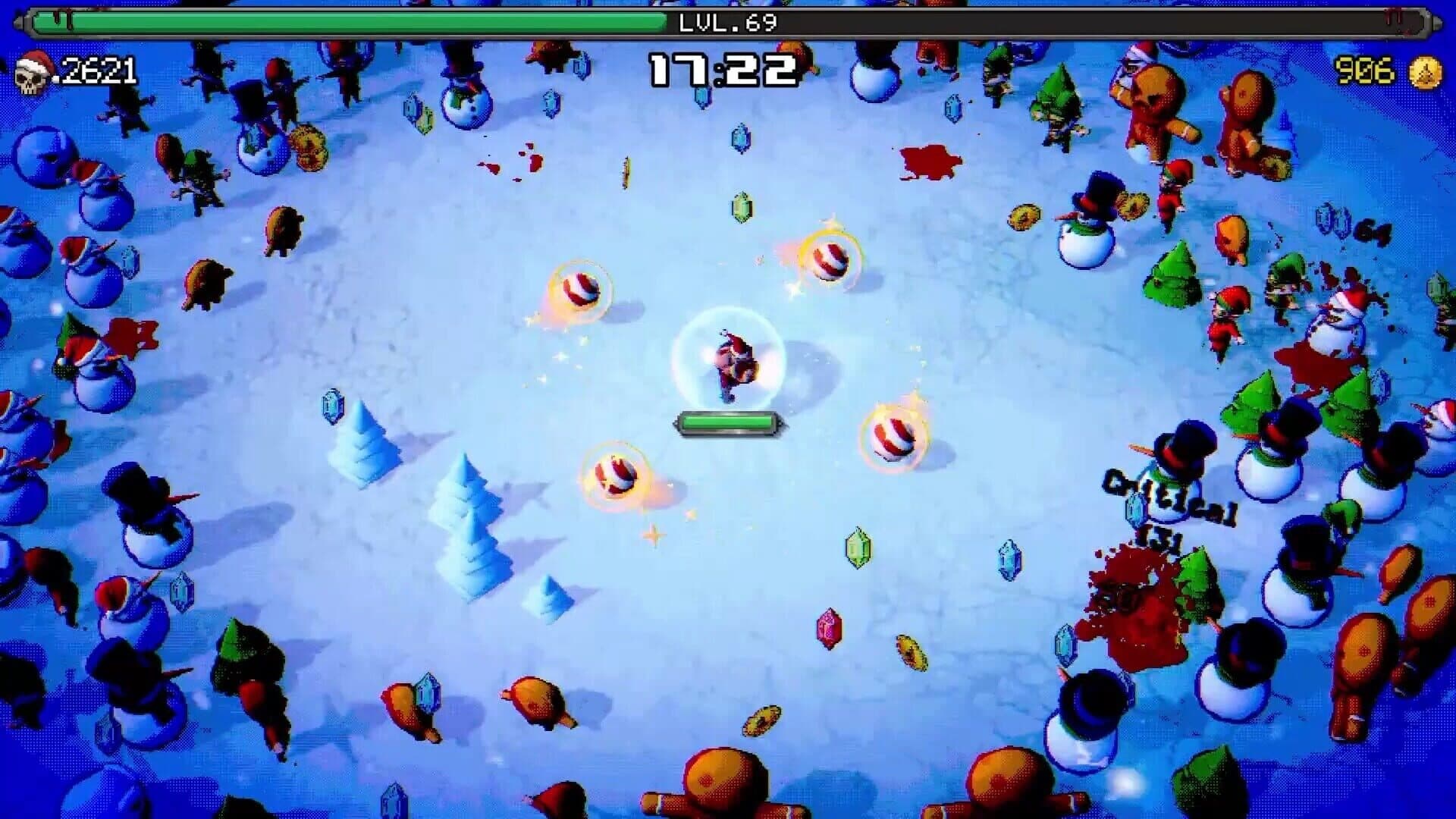 Xmas Survivors
