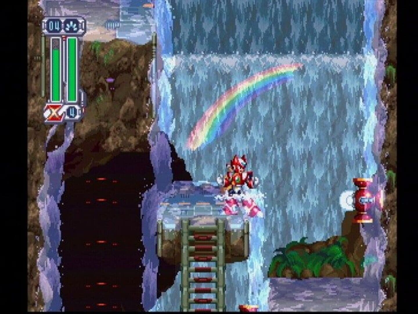 Mega Man X4