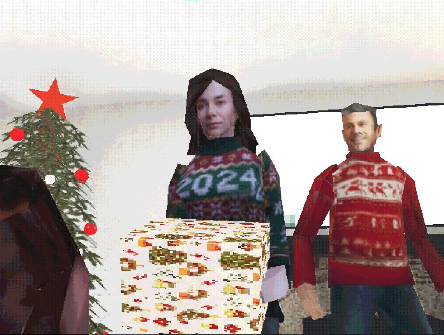 Christmas Incident
