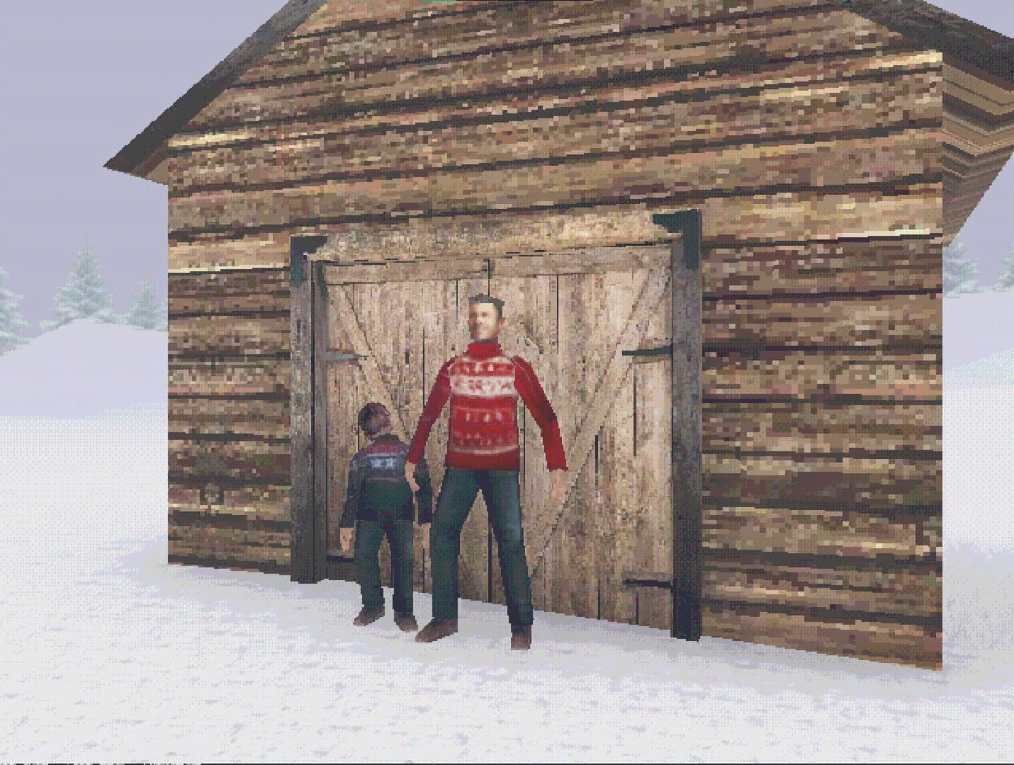 Christmas Incident