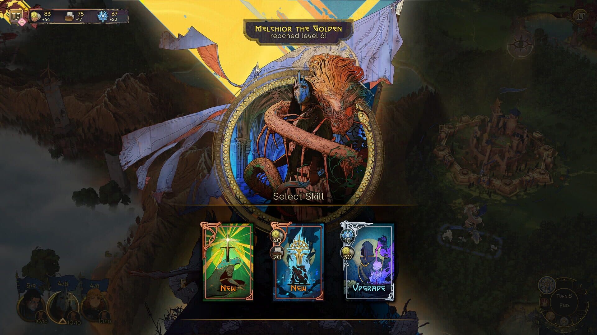 Songs of Silence: Celestial Church Expansion