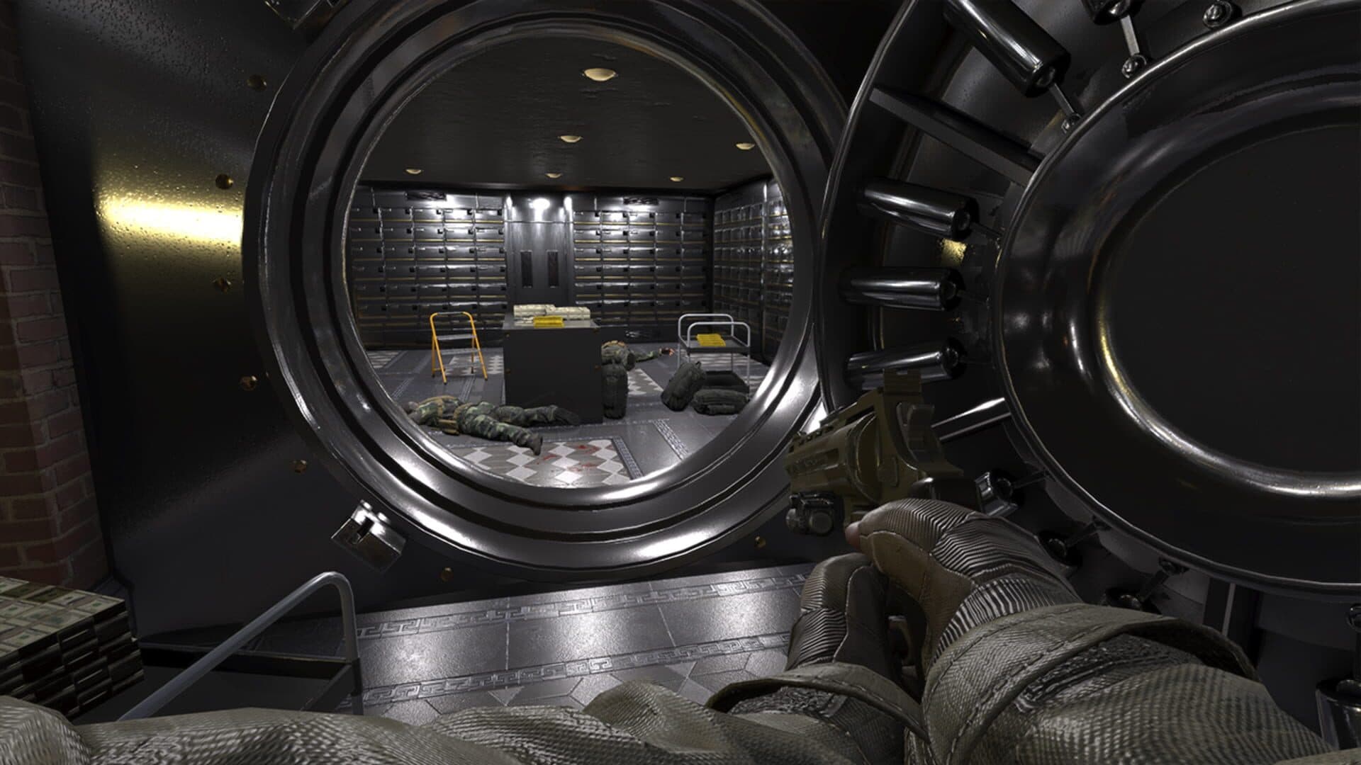 Critical Strike Modern: SWAT Shooter Ops