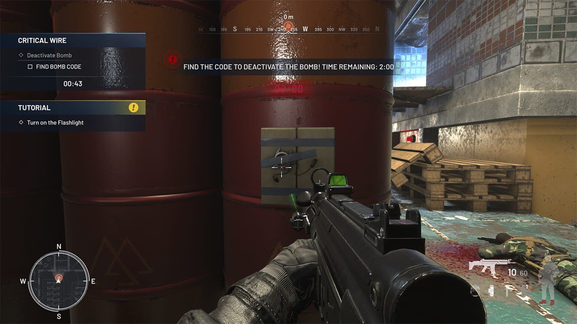 Critical Strike Modern: SWAT Shooter Ops